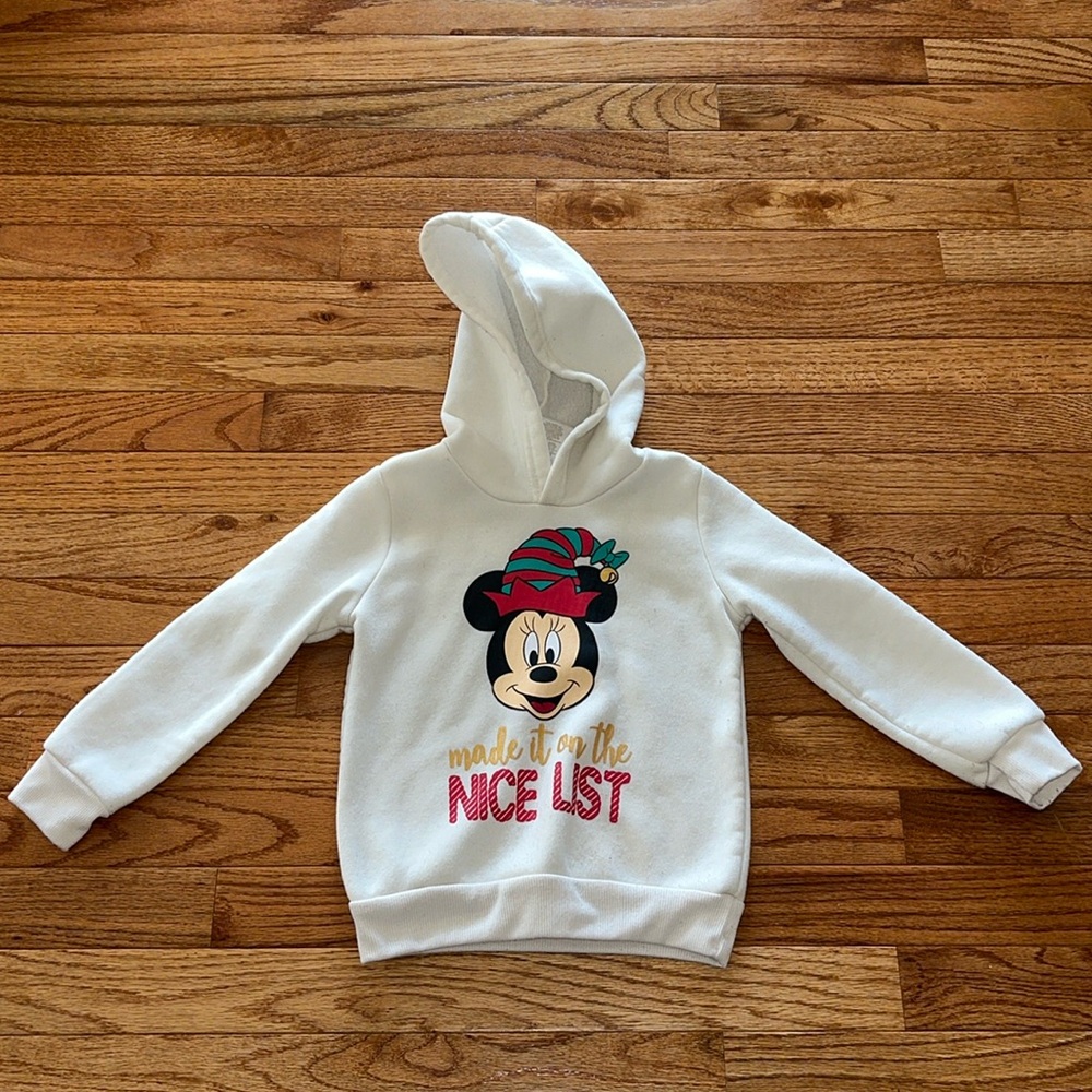 Disney Junior Minne Hoodie